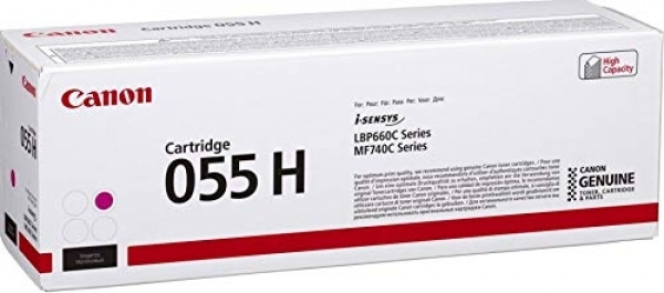 Canon CRG-055H Toner (Kırmızı)
