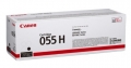 Canon CRG-055H Siyah  Toner