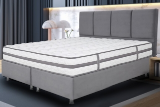 Zmattress Luxury 90x200 cm Yaylı Yatak