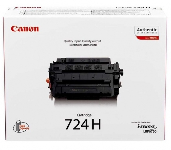 Canon CRG-724H Toner