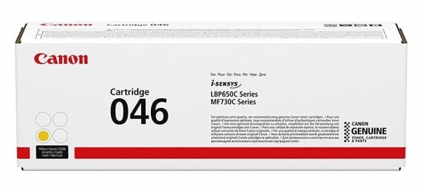 Canon CRG-046 Toner (Sarı)