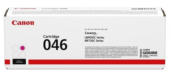 Canon CRG-046 Toner (Kırmızı)