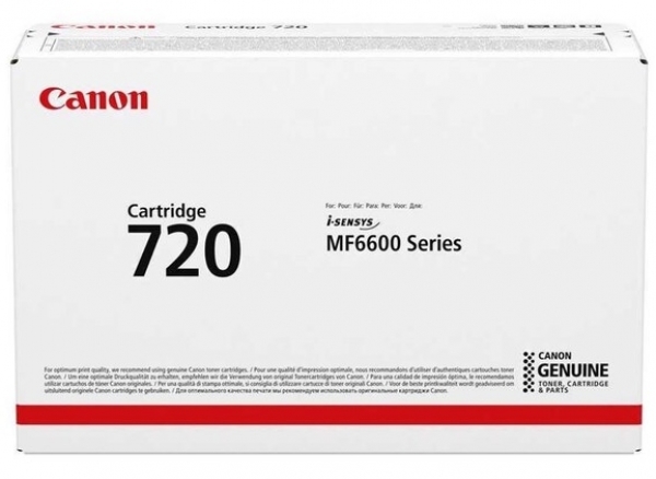 Canon CRG-720 Toner