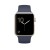 Apple Watch Series 2 (42 mm) Altın Rengi Alüminyum Kasa ve Gece Mavisi Spor Kordon Akıllı Saat