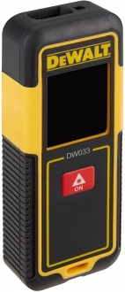 Dewalt DW033 Lazer Metre