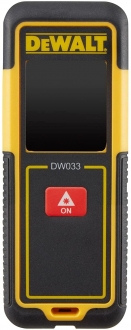 Dewalt DW033 Lazer Metre