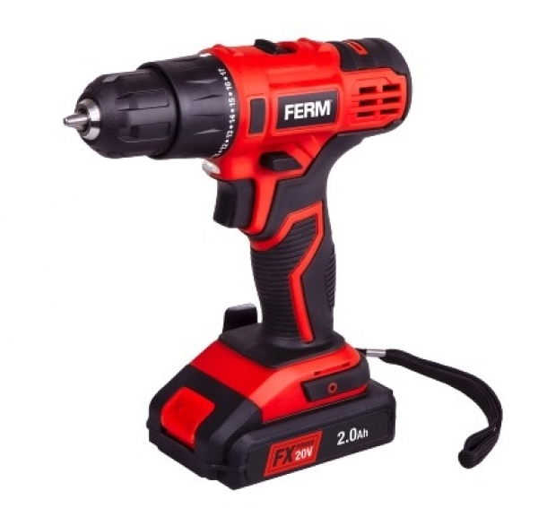 Ferm Fx-Power CDM1151 Akülü Matkap