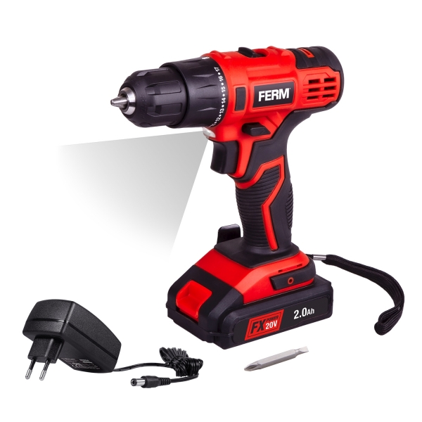 Ferm Fx-Power CDM1151 Akülü Matkap