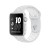 Apple Watch Nike+ Series 2 (38 mm) Gümüş Rengi Alüminyum Kasa ve Saf Platin/Beyaz Nike Spor Kordon Akıllı Saat