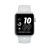 Apple Watch Nike+ Series 2 (38 mm) Gümüş Rengi Alüminyum Kasa ve Saf Platin/Beyaz Nike Spor Kordon Akıllı Saat