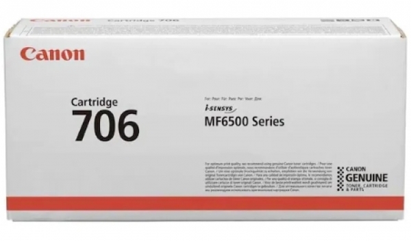 Canon CRG-706 Toner