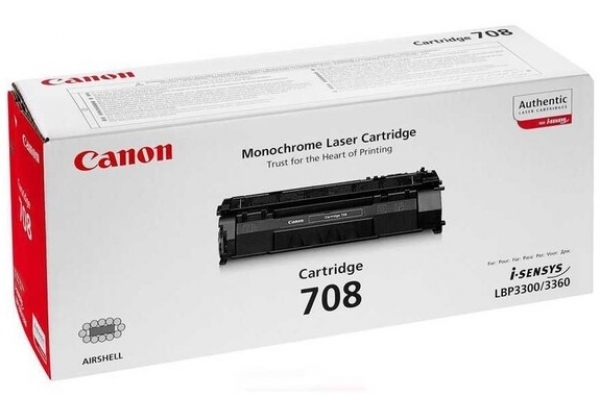 Canon CRG-708 Toner