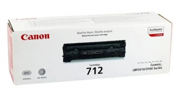 Canon CRG-712 Kartuş