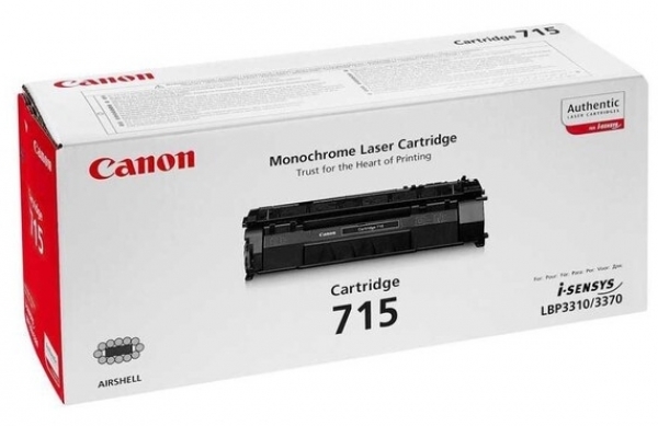 Canon CRG-715 Toner