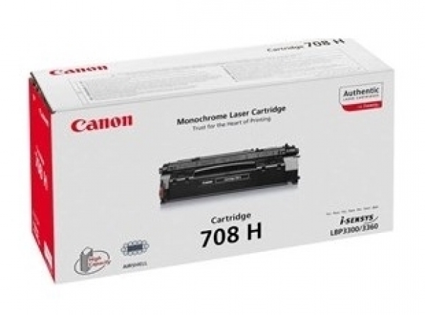 Canon CRG-708H Kartuş