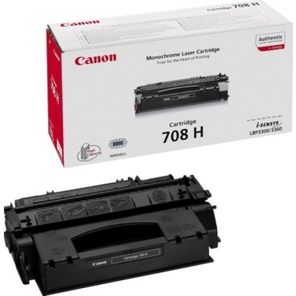 Canon CRG-708H Kartuş