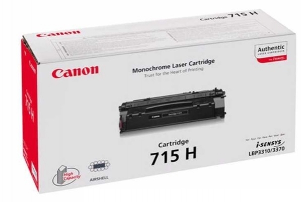 Canon CRG-715H Toner