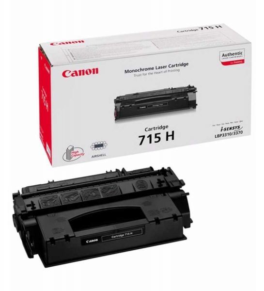 Canon CRG-715H Toner
