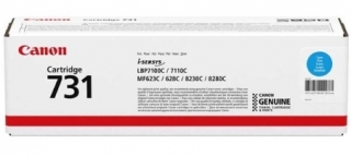 Canon CRG-731C Toner
