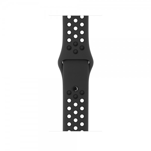 Apple Watch Nike+ Series 2 (42 mm) Uzay Grisi Alüminyum Kasa ve Antrasit/Siyah Nike Spor Kordon Akıllı Saat