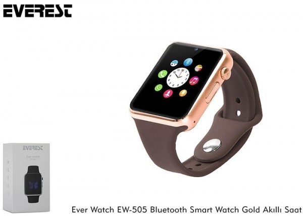 Everest Ever Watch EW-505 Akıllı Saat
