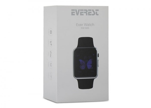 Everest Ever Watch EW-505 Akıllı Saat