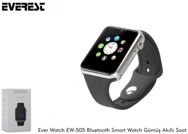 Everest Ever Watch EW-505 Akıllı Saat
