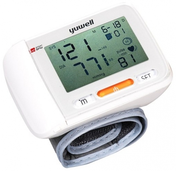 Yuwell YE8600A Tam Otomatik Tansiyon Aleti