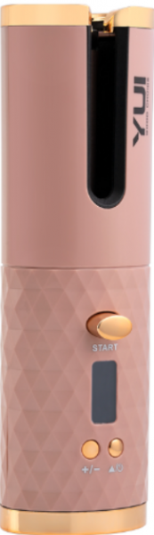Yui WHD-060P Saç Maşası (Rose Gold)