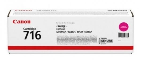 Canon CRG-716 Toner (Kırmızı)