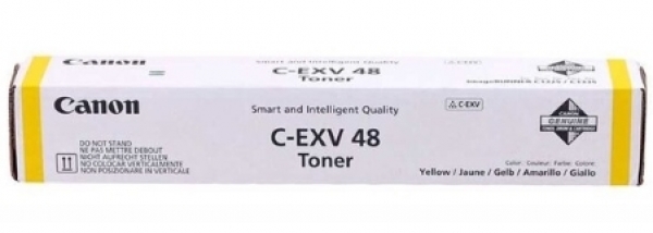 Canon C-EXV-48 Toner (Sarı)