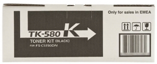 Kyocera TK-580BK Toner