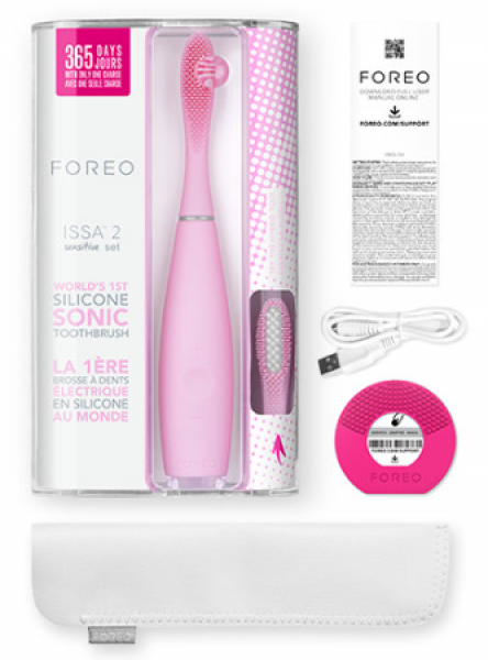 Foreo ISSA 2 Hassas Şarjlı Diş Fırçası