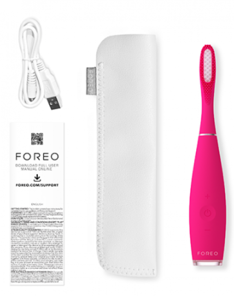 Foreo ISSA 3 Şarjlı Diş Fırçası