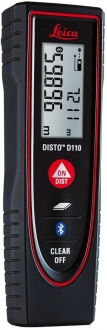 Leica Disto D110 Lazer Metre