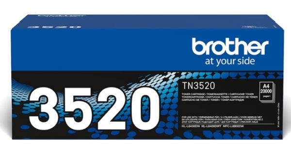 Brother TN-3520 Toner