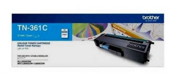 Brother TN-361C Toner