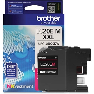 Brother LC20E-M Kartuş