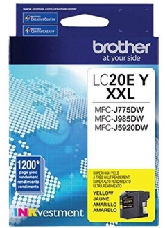 Brother LC20E-Y Kartuş