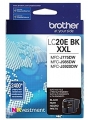 Brother LC20E-BK resim