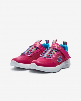 Skechers Dynamight 2.0 Rockin' Rainbow Çocuk Spor Ayakkabı