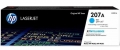 HP 207A Mavi (W2211A)  Toner