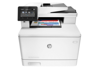 HP Color LaserJet Pro M377DW Yazıcı