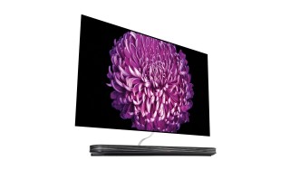 LG OLED77W7V Ultra HD (4K) TV