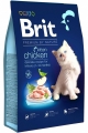 Brit Premium By Nature Yavru Tavuklu 8 kg resim