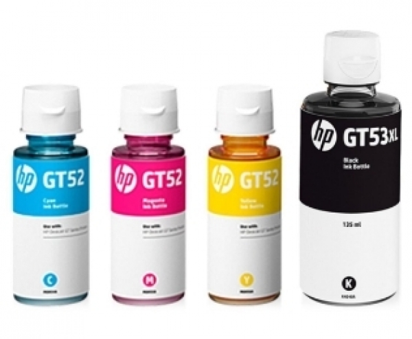 HP GT53XL-GT52 Tank Mürekkebi