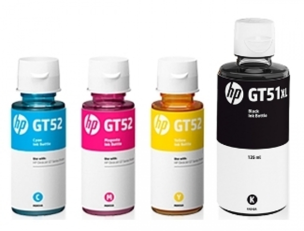 HP GT51XL-GT52 Tank Mürekkebi