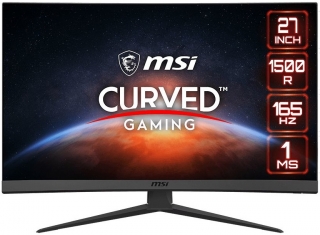 MSI Optix G27C6 Monitör