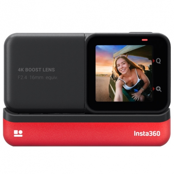 Insta360 ONE RS 4K Edition Aksiyon Kamera