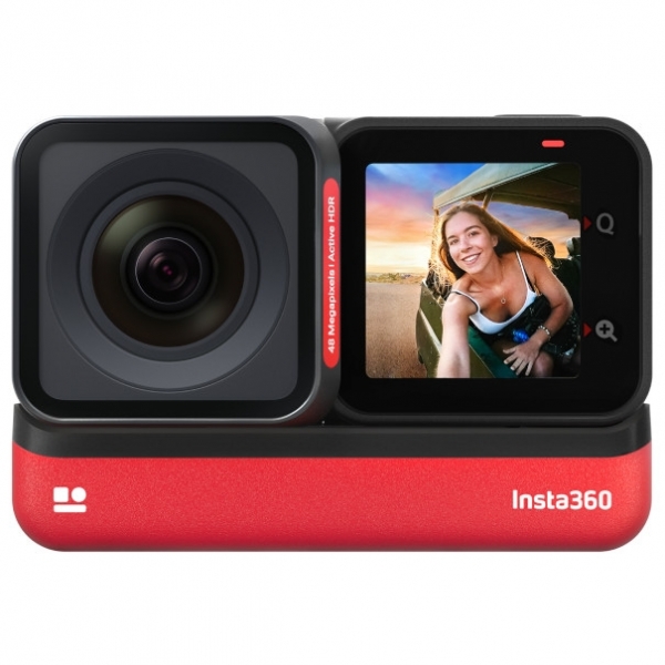 Insta360 ONE RS 4K Edition Aksiyon Kamera